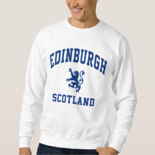 Sweatshirt Écossais d'Édimbourg