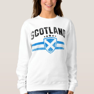 Sweatshirt Écosse