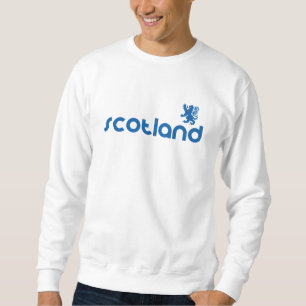 Sweatshirt Écosse