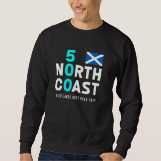 SWEATSHIRT ÉCOSSE CÔTE DU NORD 500 ÉCOSSE NC 500 1