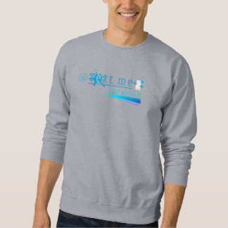 Sweatshirt Ecrire Des Questions : Envoyez-Moi Un Texte, Posez