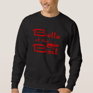 Sweatshirt Écuve Écuve Belle De L'Ébullition Femme Écuve Écuv