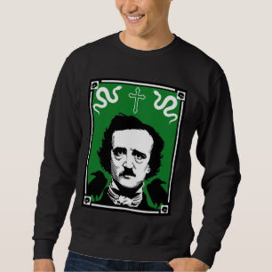 Sweatshirt Edgar Allan Poe