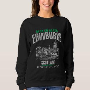 Sweatshirt Édimbourg
