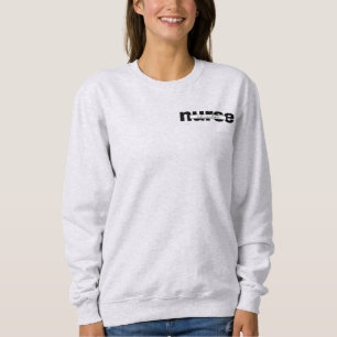 Sweatshirt Éducateur en soins infirmiers