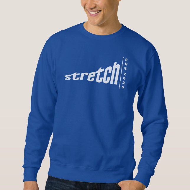 Sweatshirt EHS Stretch Show Crewneck (Devant)