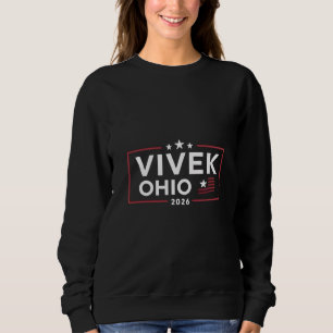 Sweatshirt Elect Vivek Ramaswamy pour Gouverneur de l'Ohio 20