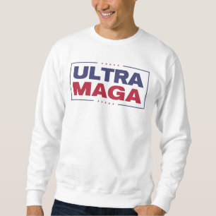 Sweatshirt Élection Trump 2024