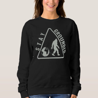 Sweatshirt Électricien Journeyman Lineman Rester au sol 1