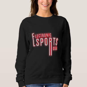 Sweatshirt Electronic Sport Rocks Esport Game Gamer Gaming Co