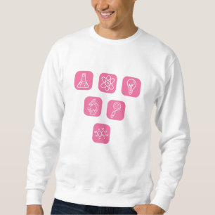 Sweatshirt Éléments de science Articles