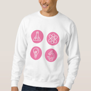 Sweatshirt Éléments de science Articles