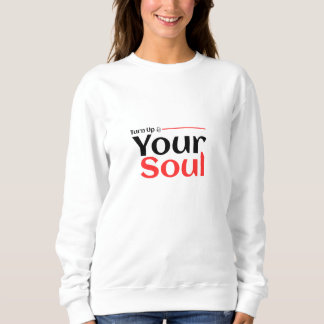 Sweatshirt Élever Votre Âme