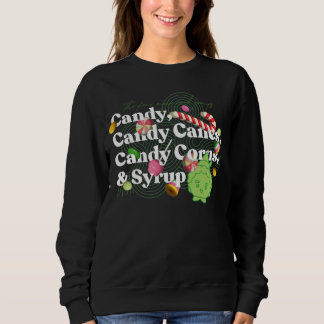 Sweatshirt Elf the Movie | Les Quatre Principaux Groupes Alim