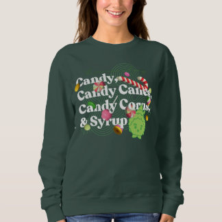Sweatshirt Elf the Movie | Les Quatre Principaux Groupes Alim