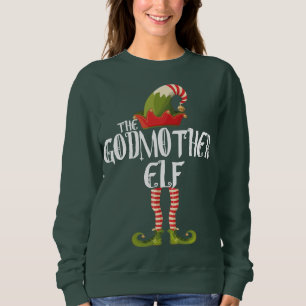 Sweatshirt elfe marraine