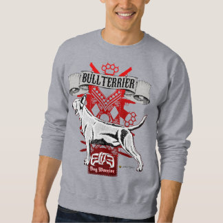 Sweatshirt ElitE Bull Terrier Home Keeper