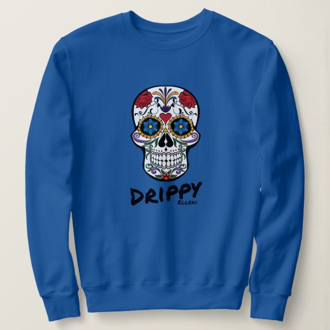 Sweatshirt Elleki DOTD (Design devant)