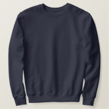 SWEATSHIRT EMBROIDERIERTE MÄNNER STIL UND DESIGN