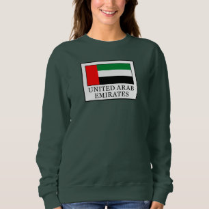 Sweatshirt Émirats arabes unis