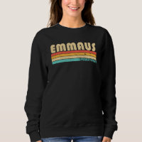 Emmaus Pa Pennsylvania Funny City Accueil Racines