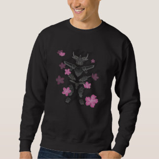 Sweatshirt Emmez Last Will Samurai