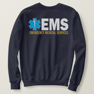 SWEATSHIRT EMS