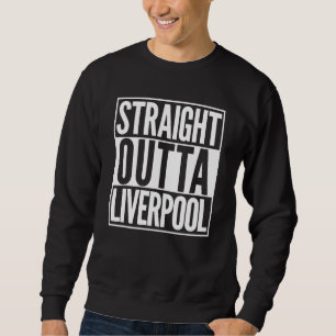 Sweatshirt En-Dehors de Liverpool Home Ville