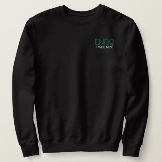 SWEATSHIRT ENDO WELLNESS SWEATER