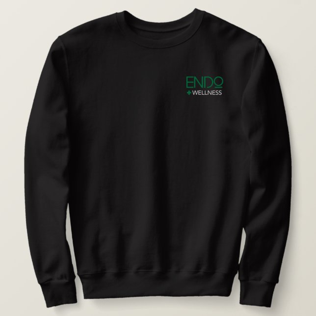 SWEATSHIRT ENDO WELLNESS SWEATER (Design devant)