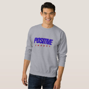 Sweatshirt Énergie positive  