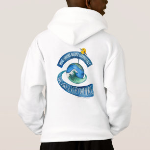 Sweatshirt (enfant) : À capuchon de base, partout