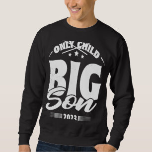 Sweatshirt Enfant seulement Expire 2023 Faire-part promu à B