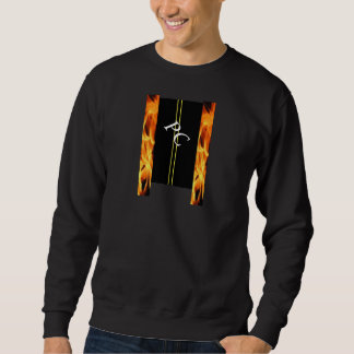 SWEATSHIRT ENFER