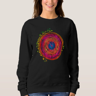 Sweatshirt Enregistrer les notes musique feuille musique clef