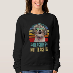 Sweatshirt Enseignant Chih Tzu Chien Beaching Pas Enseignant 