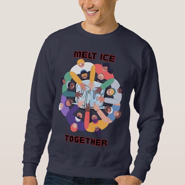 Sweatshirt Ensemble (Devant)
