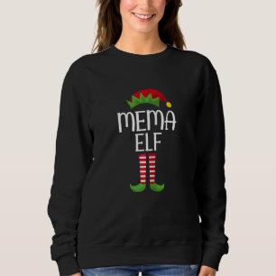 Sweatshirt Ensemble de Noël de groupe correspondant à la fami