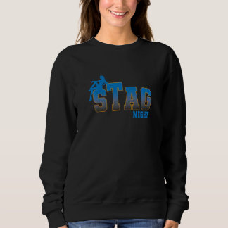 Sweatshirt Enterrement de vie de garçon fête de célibataire c