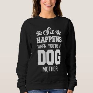 Sweatshirt Entraîneur de chien Entraînement de chien mignon e