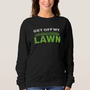 Sweatshirt Entretien de pelouse