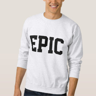 Sweatshirt Épique