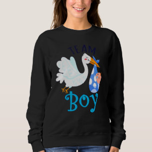 Sweatshirt Équipe Boy Bird Genre Revevela Party Hommes Femmes