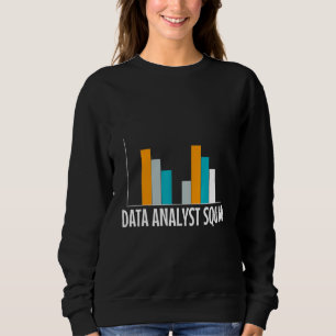 Sweatshirt Équipe d'analystes de données