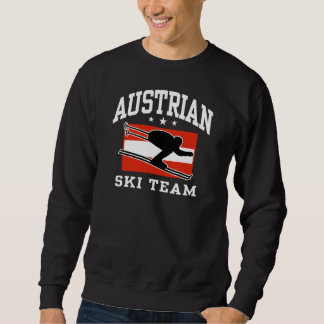 Sweatshirt Équipe d'Autriche de ski