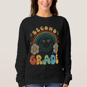 Sweatshirt Équipe de rêve de 2e année Enseignants de 4e année