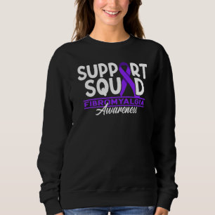 Sweatshirt Équipe de soutien I Réponse à la douleur chronique