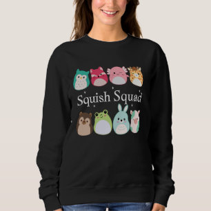 Sweatshirt Équipe de Squish Pastel Great Gifts Cute pour enfa