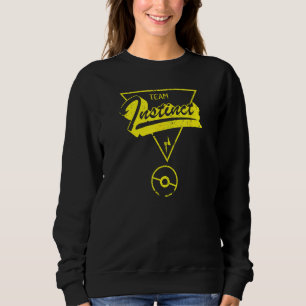 Sweatshirt Équipe Instinctive - Jeu vidéo -