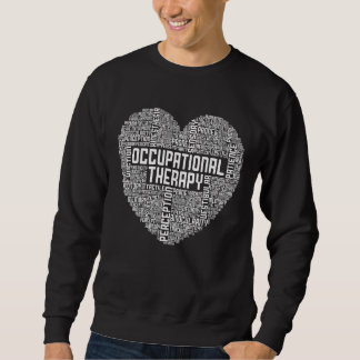Sweatshirt Ergothérapie - Professionnel de la santé